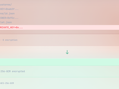 Open Wallet Screenshot 2