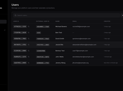 Open Wearables Screenshot 2