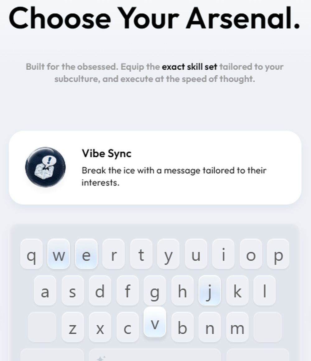 Acti Screenshot 1