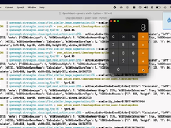 OpenAdapt Screenshot 1