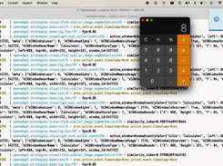 OpenAdapt Screenshot 1