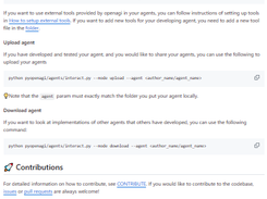 OpenAGI Screenshot 1