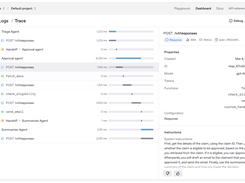 OpenAI Agents SDK Screenshot 1