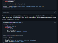 Swarm Screenshot 1