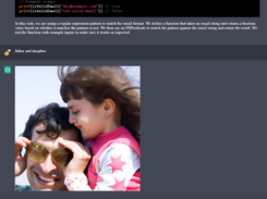 OpenAI Web Application Screenshot 1