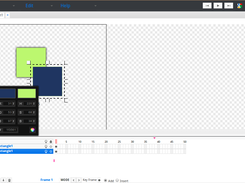 OpenAnimator Screenshot 2