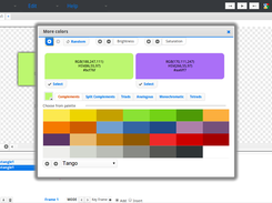 OpenAnimator Screenshot 1