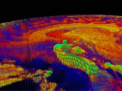 fMRI Brain Scan - by Jeff Sale