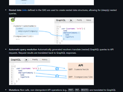 OpenAPI-to-GraphQL Screenshot 1