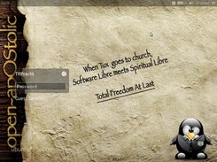 Login Screen