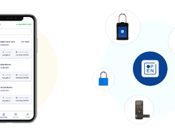 OpenApp Smart Locks Screenshot 2