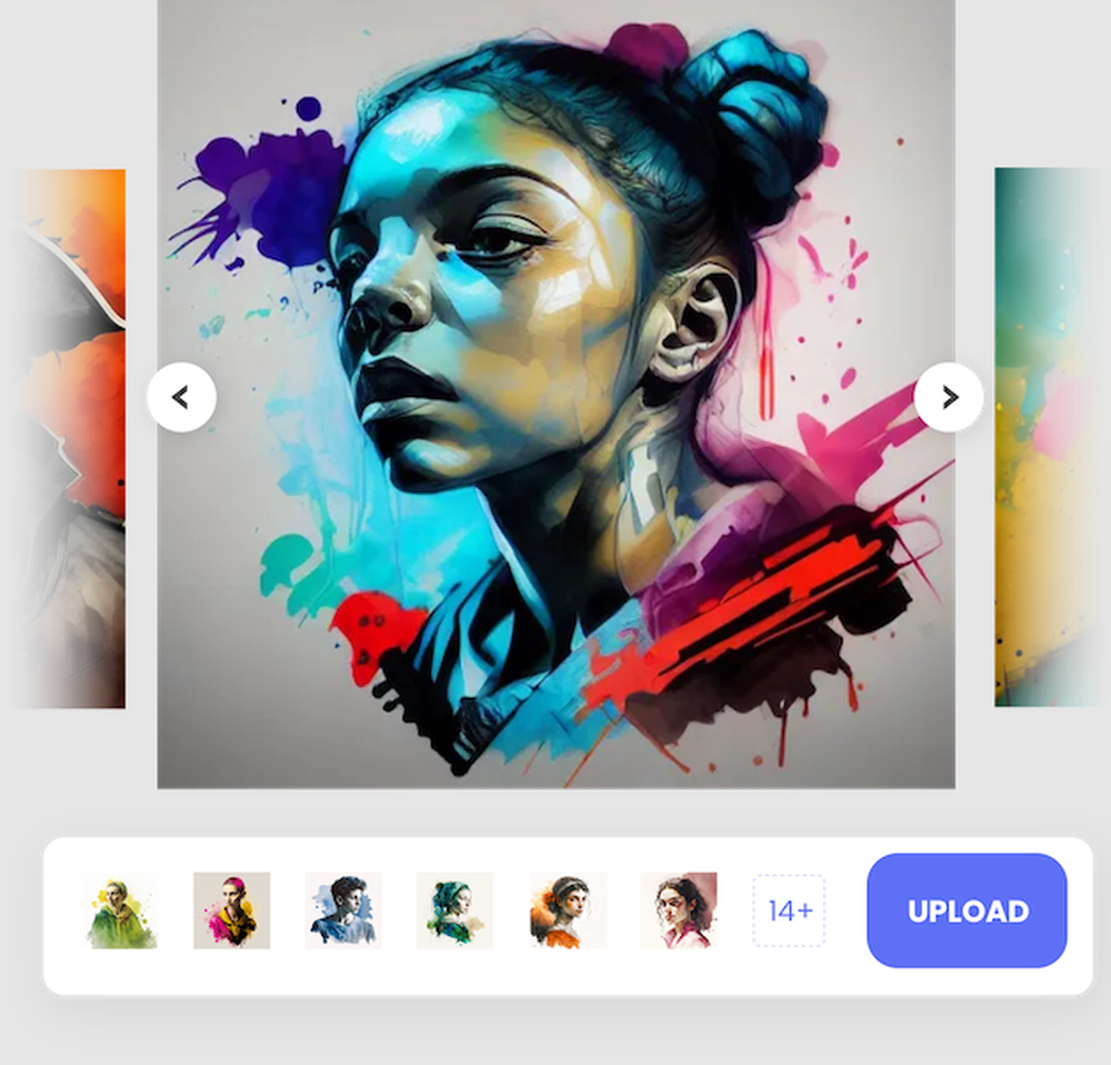 OpenArt Screenshot 1