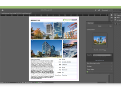 OpenAsset Screenshot 1