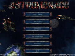 Astromenace