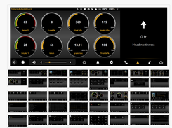 OpenAuto Screenshot 1