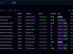OpenBAS Screenshot 1