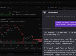 OpenBB Screenshot 1