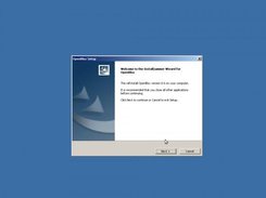 OpenBlox's new installer.