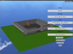  BloxWorks - OpenBlox's drag-n-drop game builder.