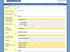 Accounting portal