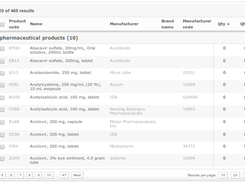Inventory Browser