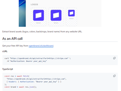 OpenBrand Screenshot 1