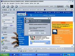 OpenBrowser in action