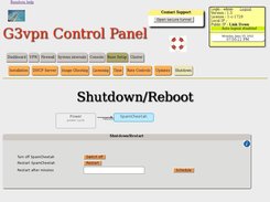 reboot VPN