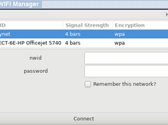 wifi manager