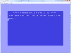 The .Net implementation of the emulator