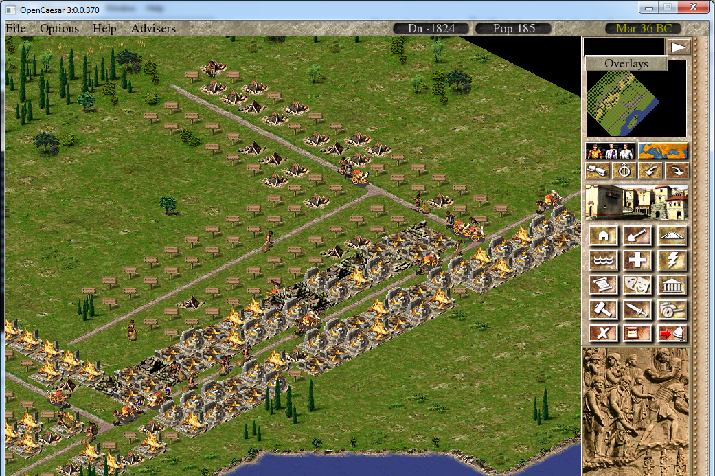 caesar for mac os x