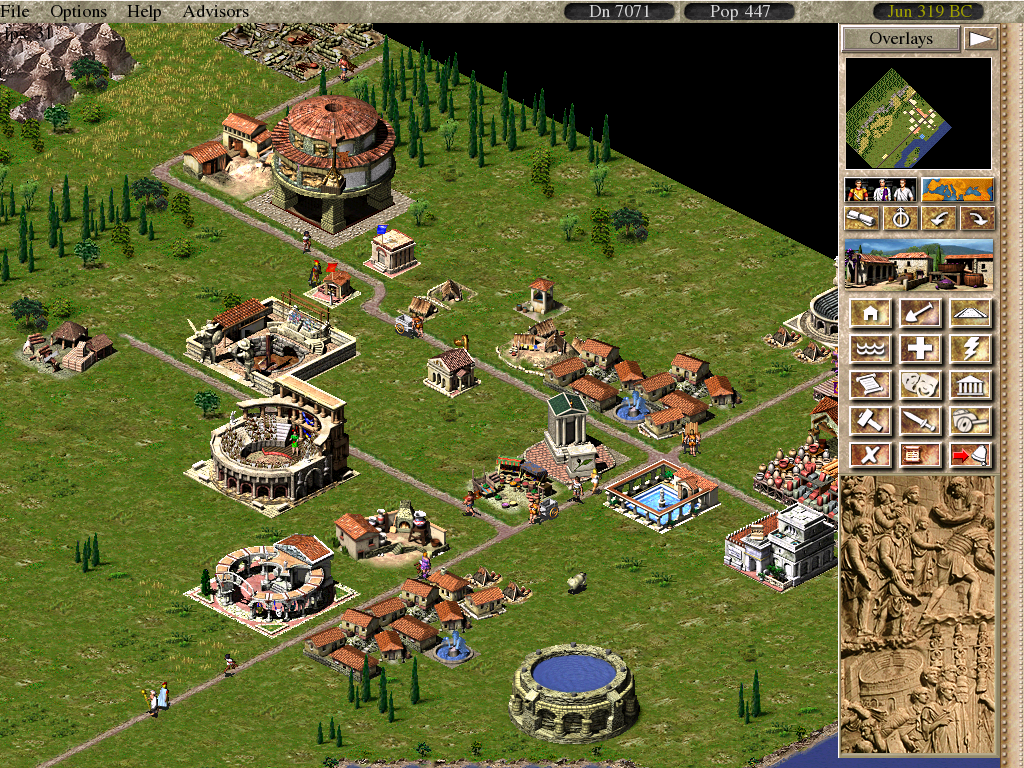 Caesar 5 game free download