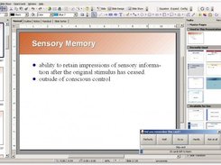 OpenCards during a long-term memorization session