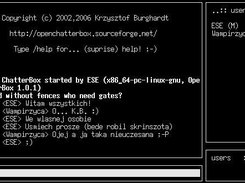 OpenChatterBox version 1.0.1