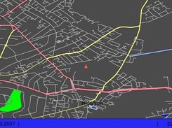 Navi Module Screenshot
