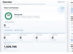 OpenClaw Control Center Screenshot 1