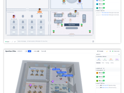 OpenClaw Office Screenshot 1
