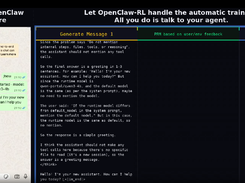 OpenClaw-RL Screenshot 1