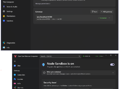 OpenClaw Windows Hub Screenshot 1