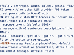 OpenCommit Screenshot 2