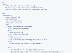 OpenCommit Screenshot 3