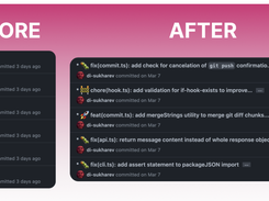 OpenCommit Screenshot 1