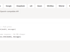 OpenCompress Screenshot 1