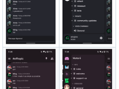 OpenCord Screenshot 1