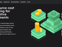 OpenCost Screenshot 1