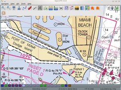 OpenCPN Screenshot 2