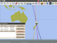 Celestial Navigation Plugin