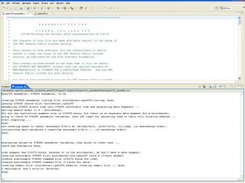 openCPU assembler compiling microkernel in Eclipse