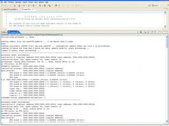 openCPU testing ldc command in Eclipse