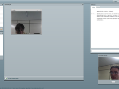 Integração com ambiente de Web-conferência